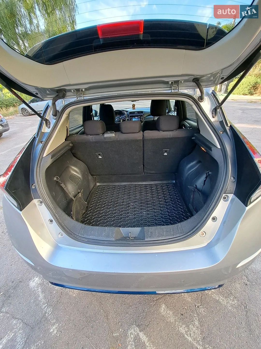 2018 Nissan Leaf - мініатюра 20