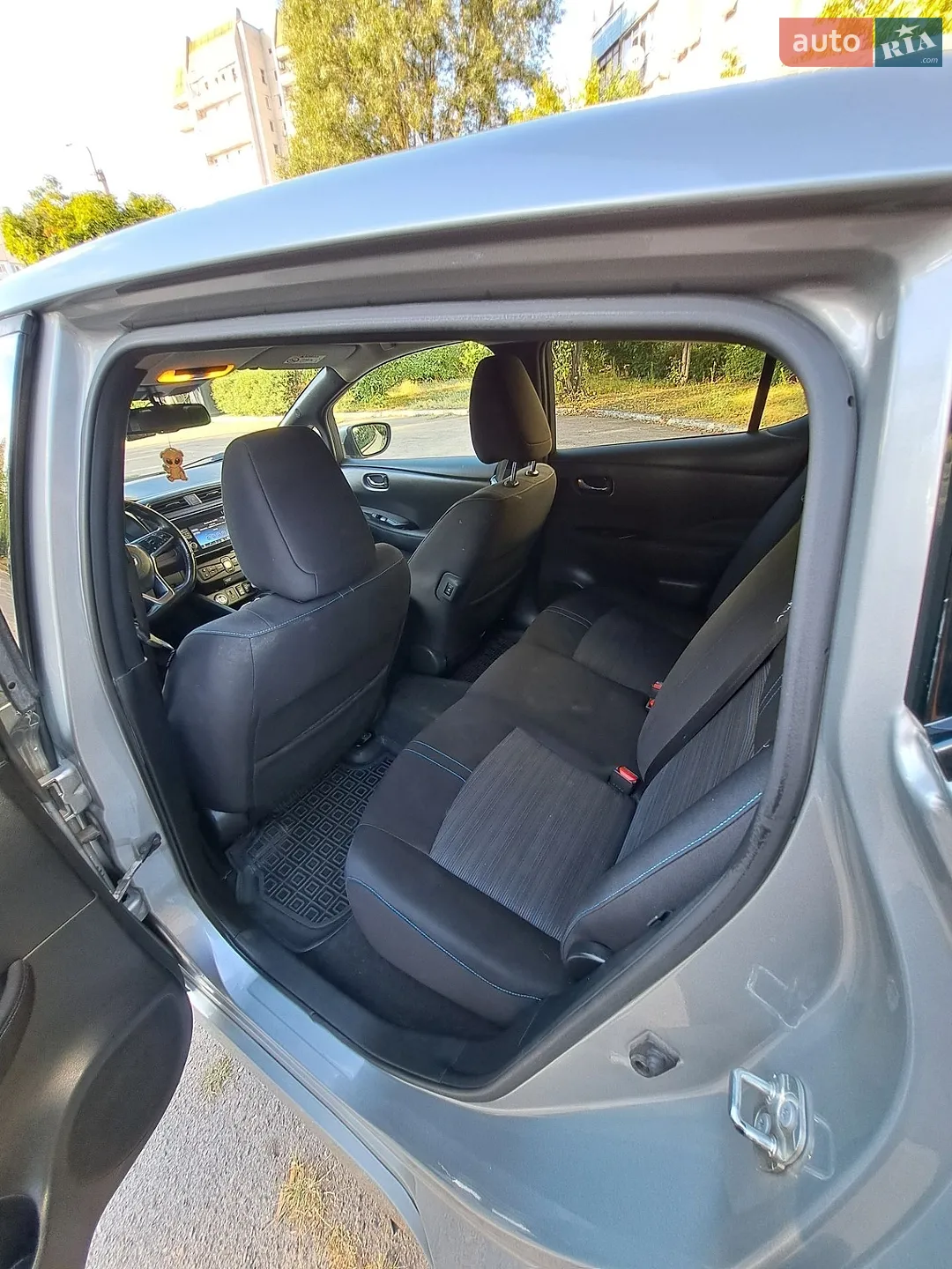 2018 Nissan Leaf - мініатюра 18