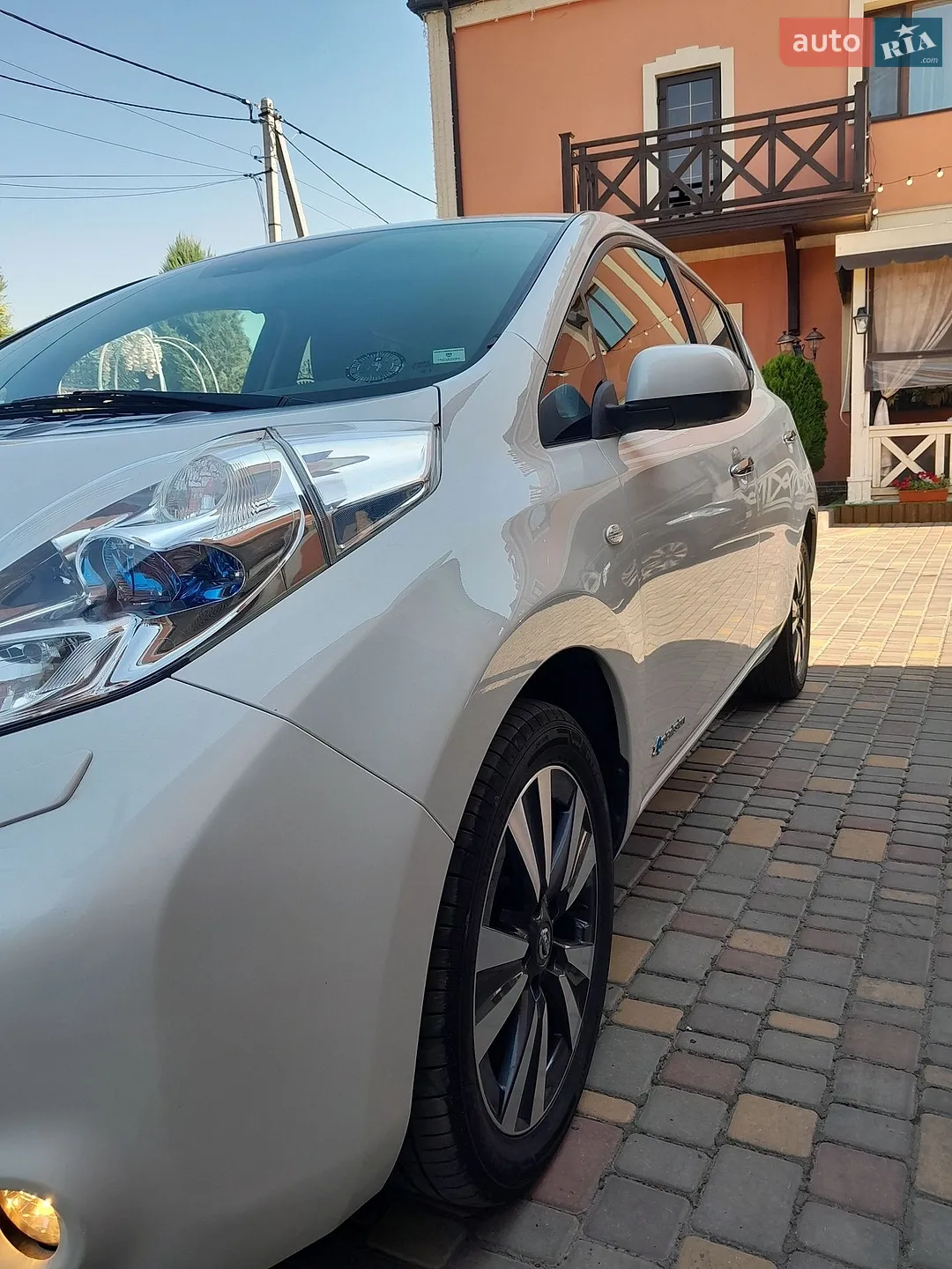 2016 Nissan Leaf - мініатюра 2
