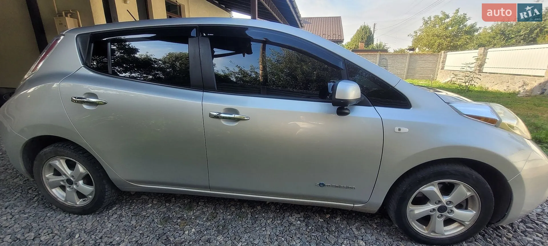 2015 Nissan Leaf - мініатюра 5