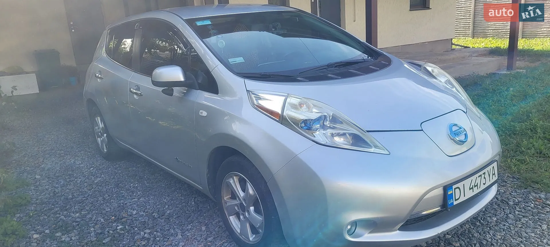 2015 Nissan Leaf - мініатюра 6