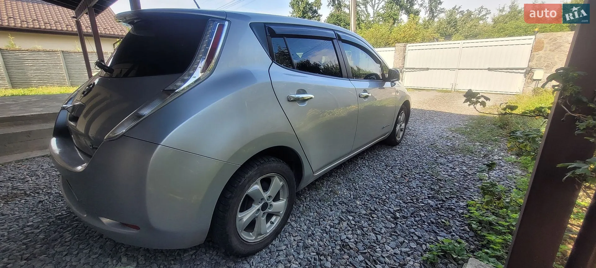 2015 Nissan Leaf - мініатюра 7