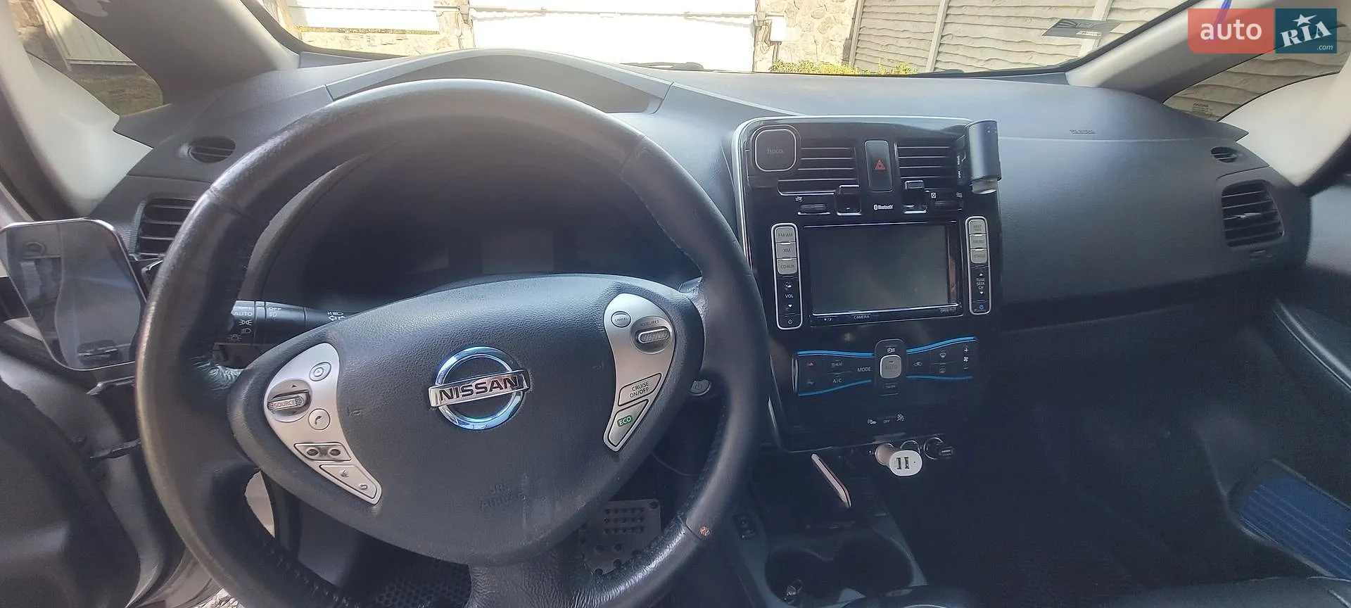 2015 Nissan Leaf - мініатюра 9