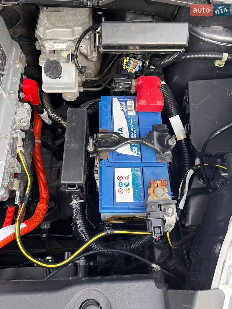 2014 Nissan Leaf - мініатюра 7