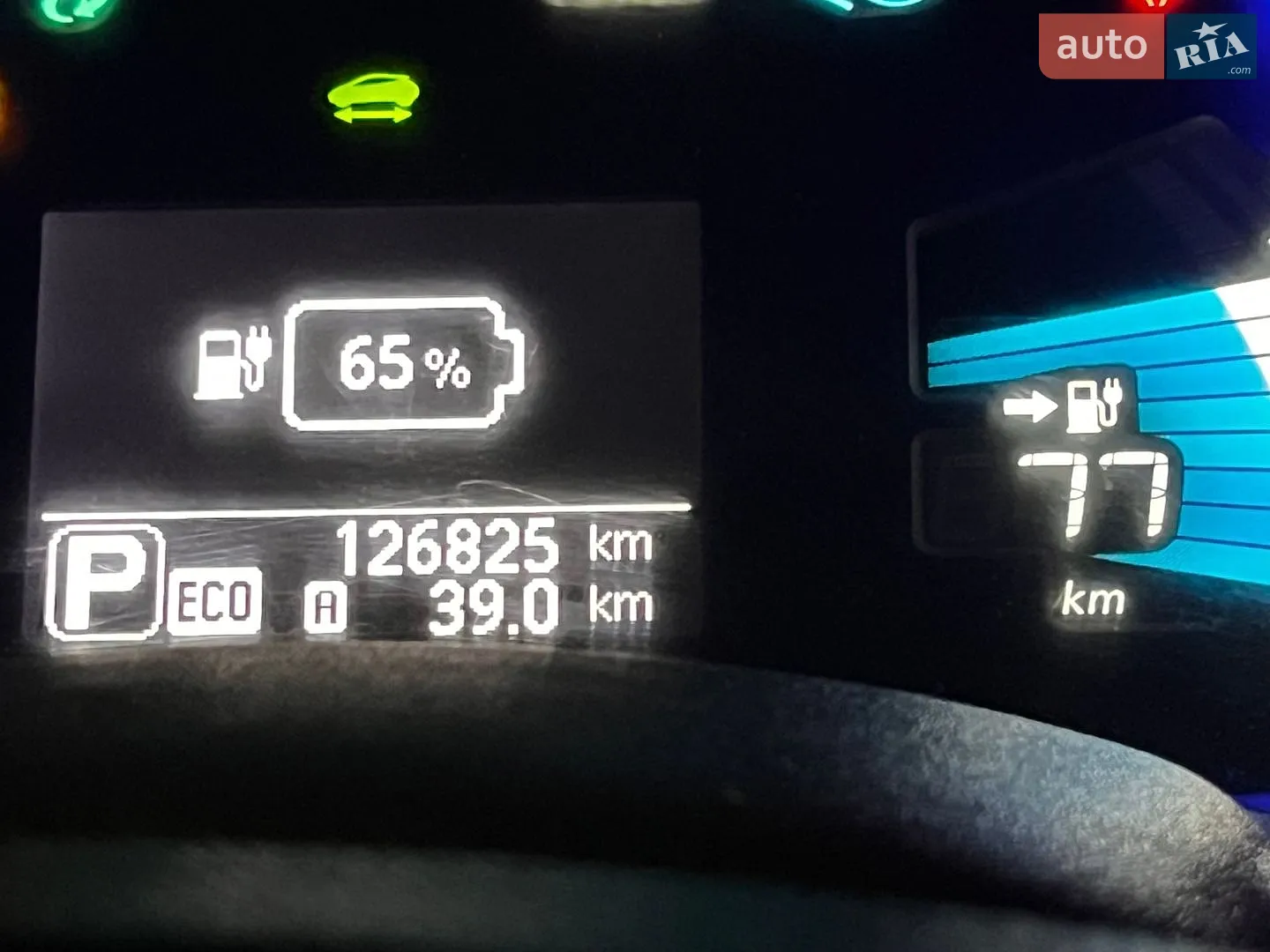 2014 Nissan Leaf - мініатюра 10