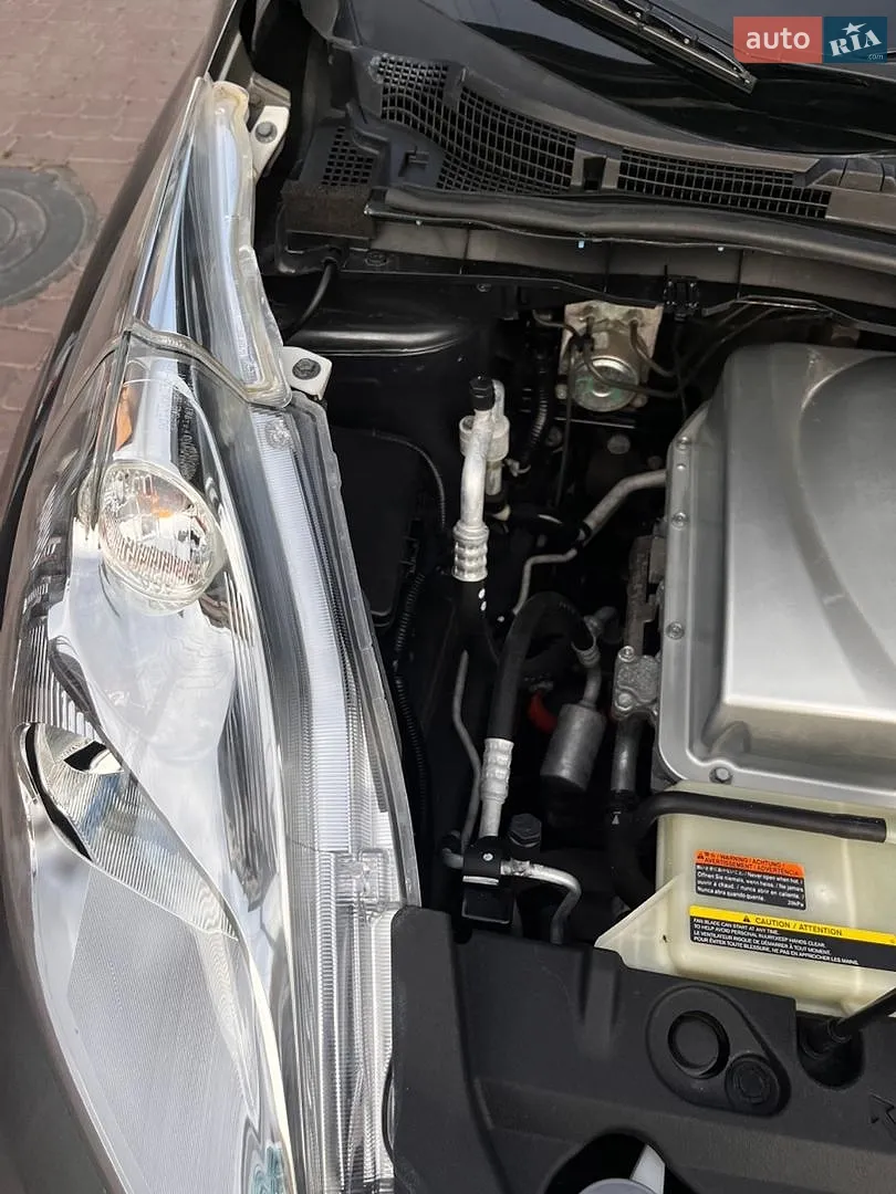 2014 Nissan Leaf - мініатюра 9