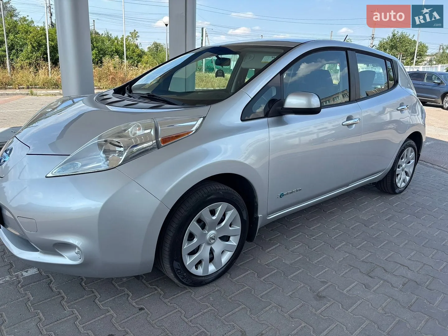 2015 Nissan Leaf - фото 1