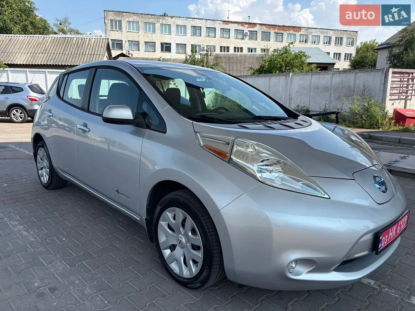 2015 Nissan Leaf - мініатюра 4