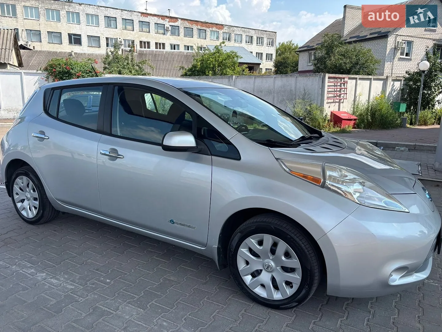 2015 Nissan Leaf - мініатюра 5