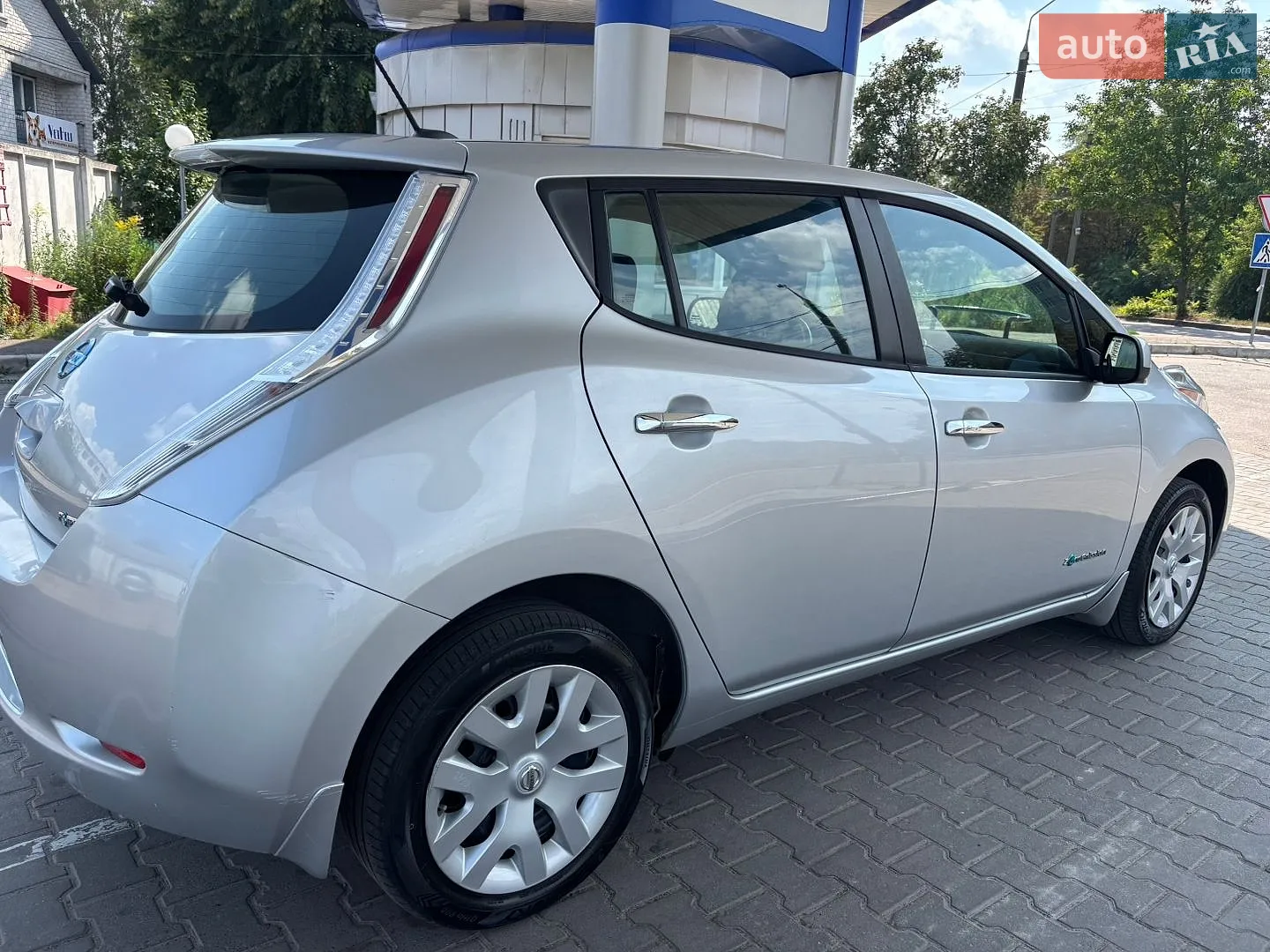 2015 Nissan Leaf - мініатюра 6