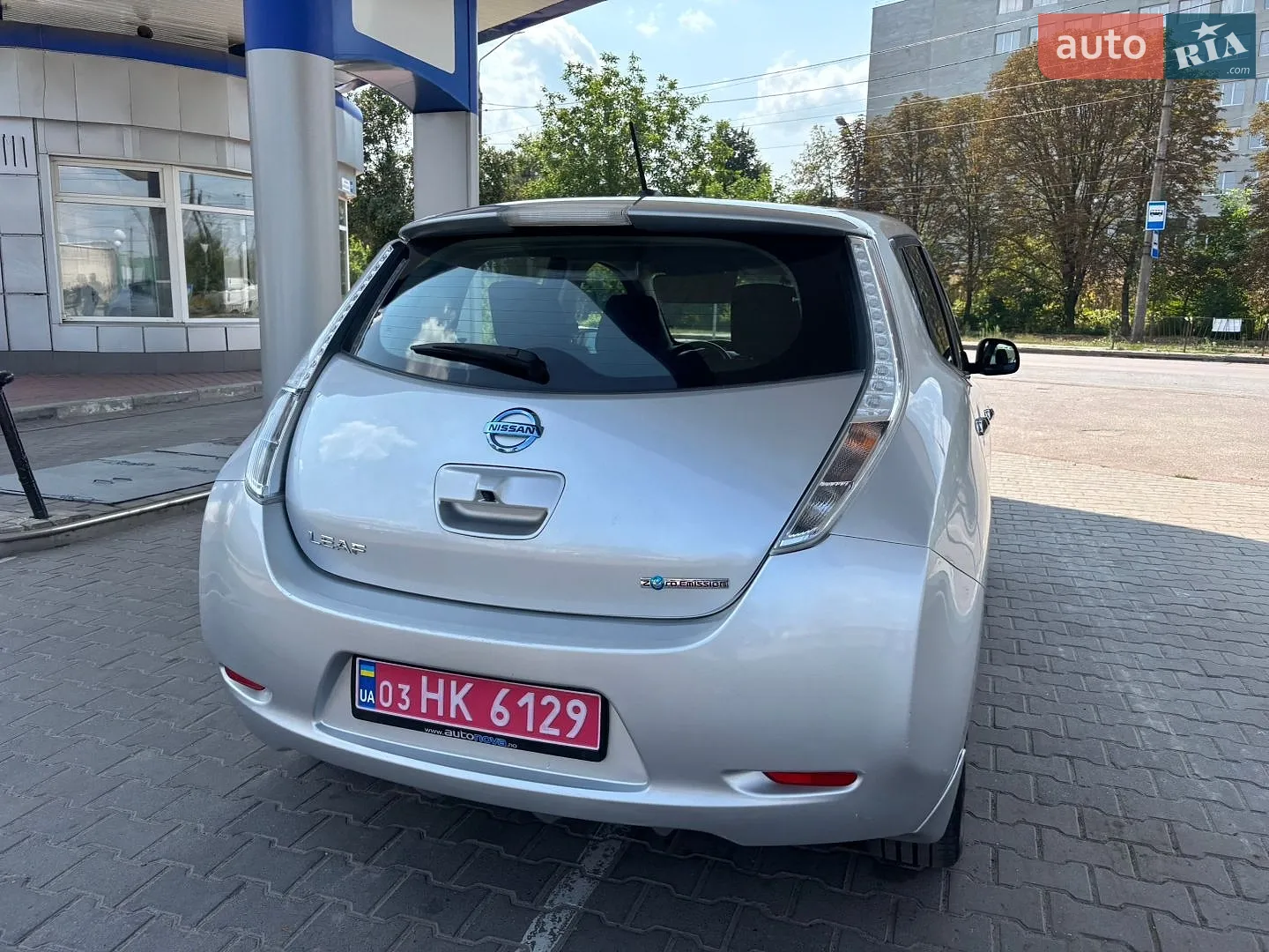 2015 Nissan Leaf - мініатюра 7