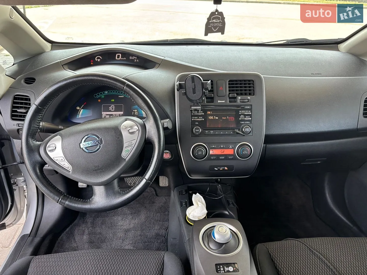 2015 Nissan Leaf - мініатюра 13