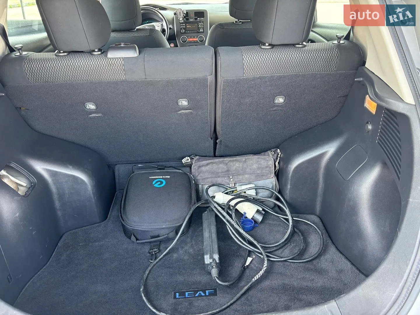 2015 Nissan Leaf - мініатюра 15