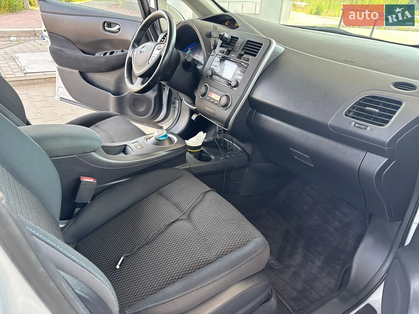 2015 Nissan Leaf - мініатюра 19