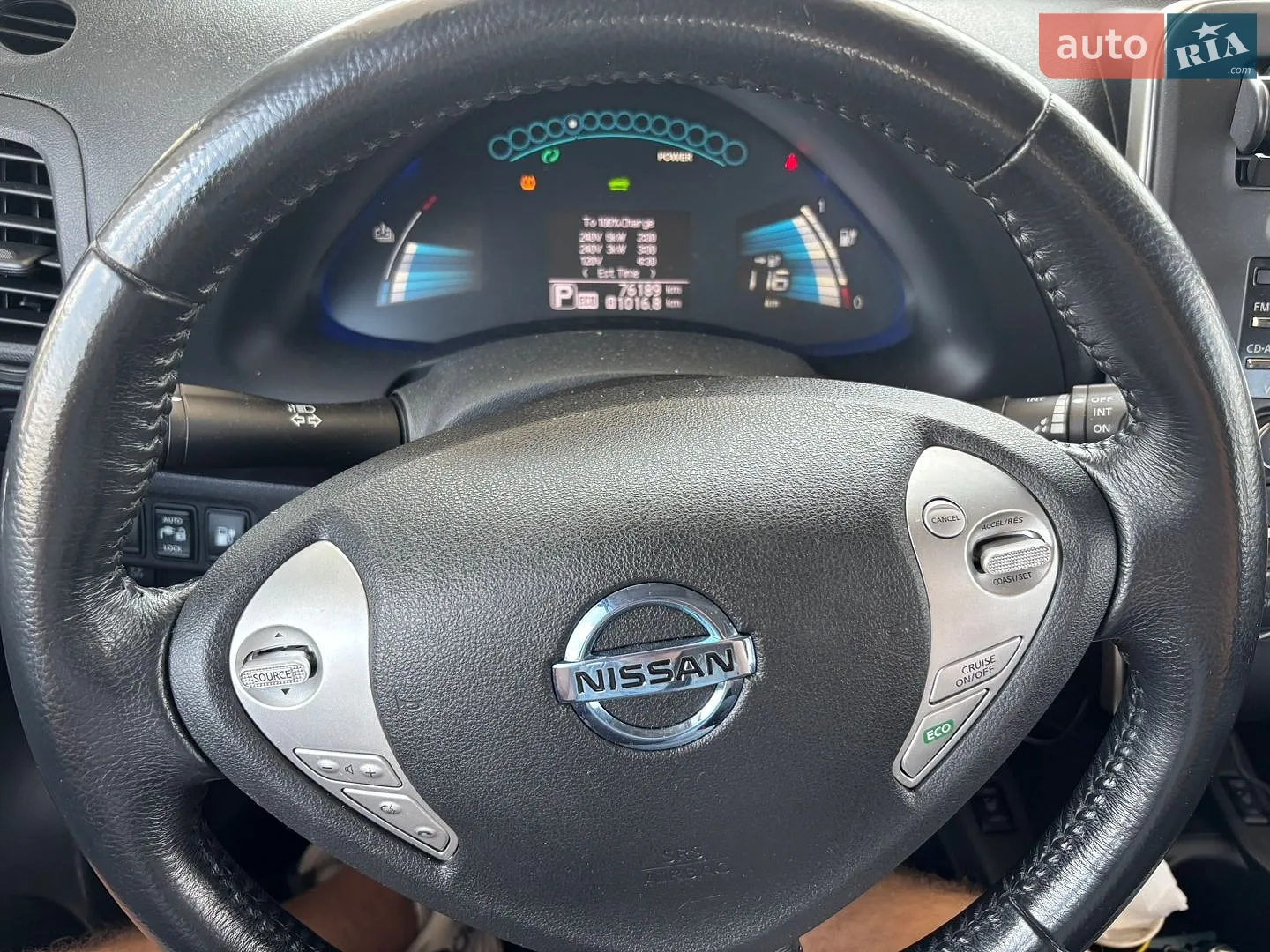 2015 Nissan Leaf - мініатюра 21