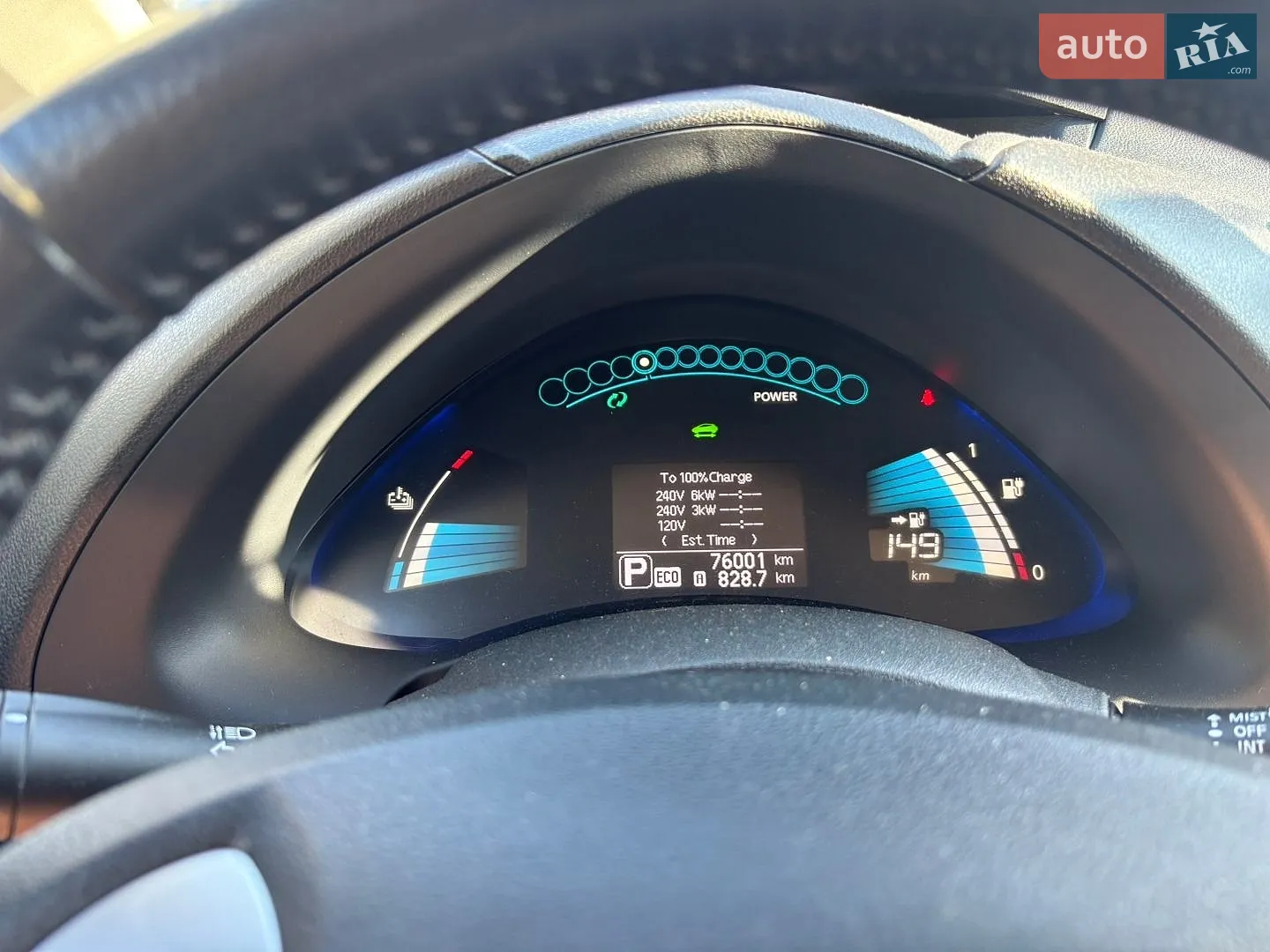 2015 Nissan Leaf - мініатюра 22