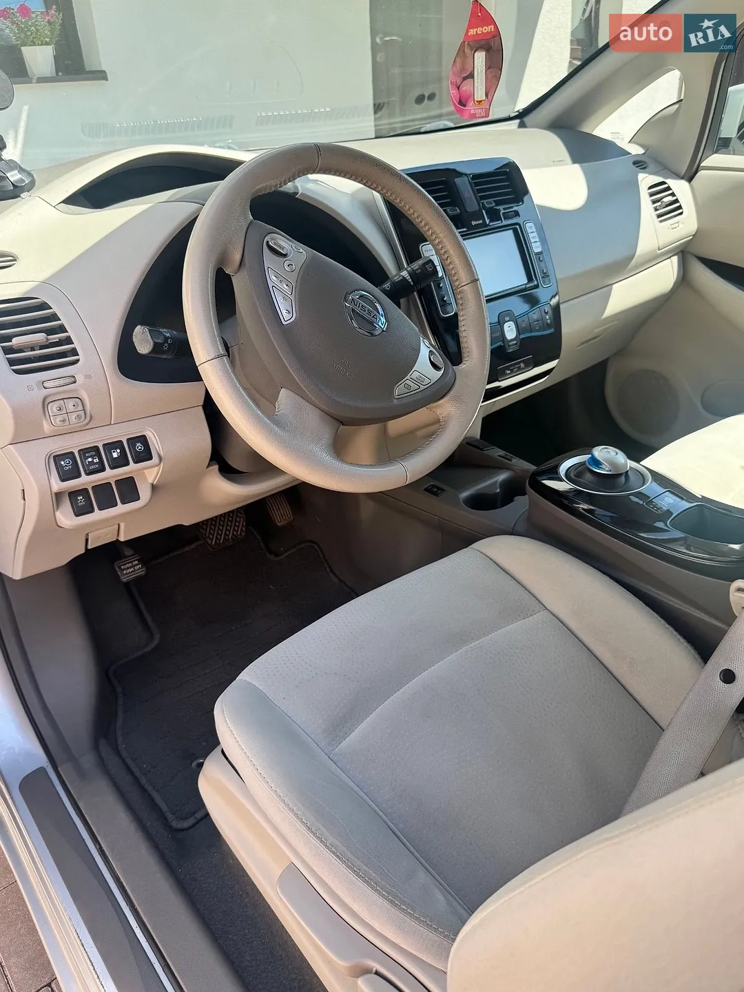 2013 Nissan Leaf - мініатюра 13