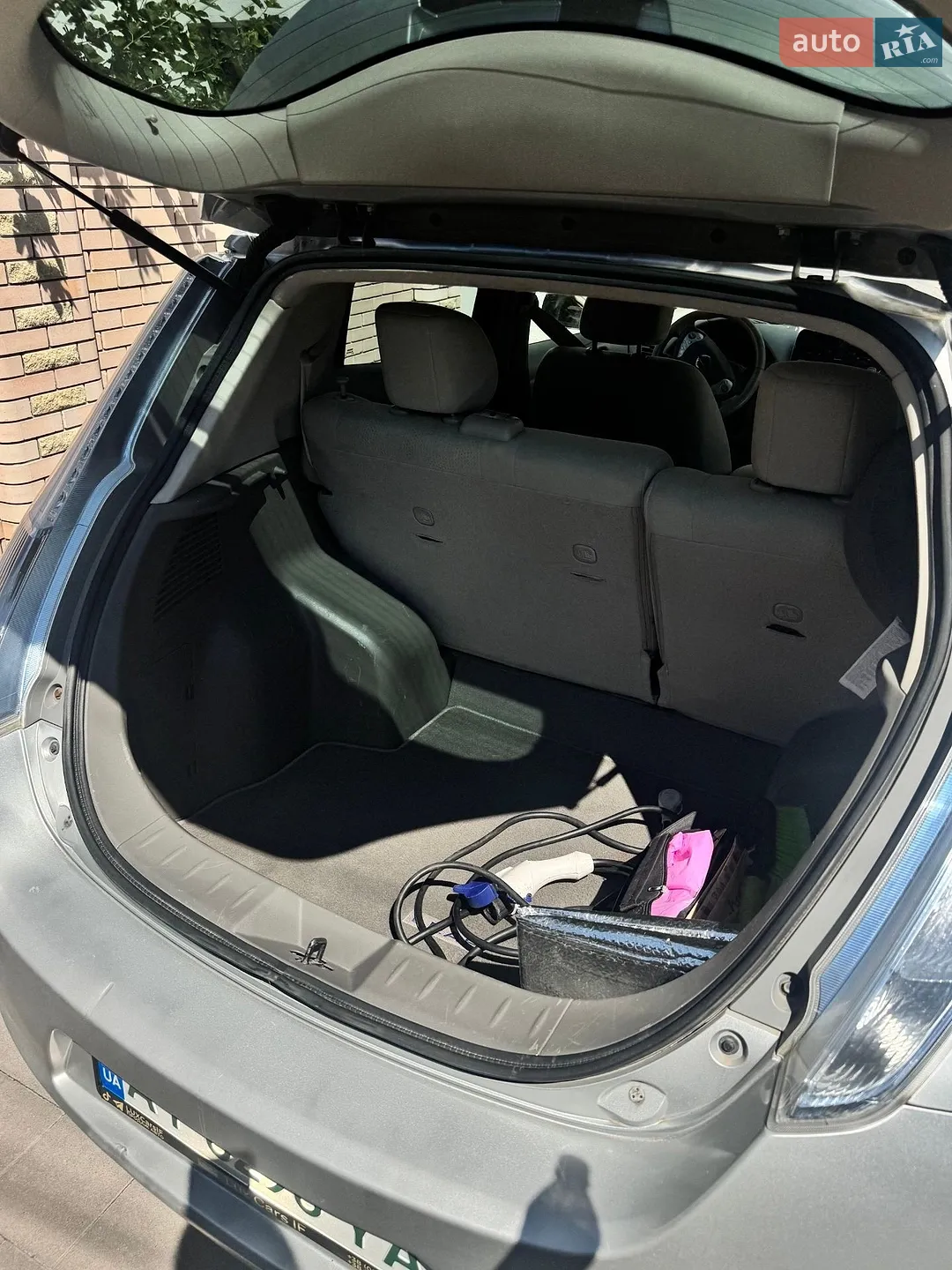 2013 Nissan Leaf - мініатюра 17