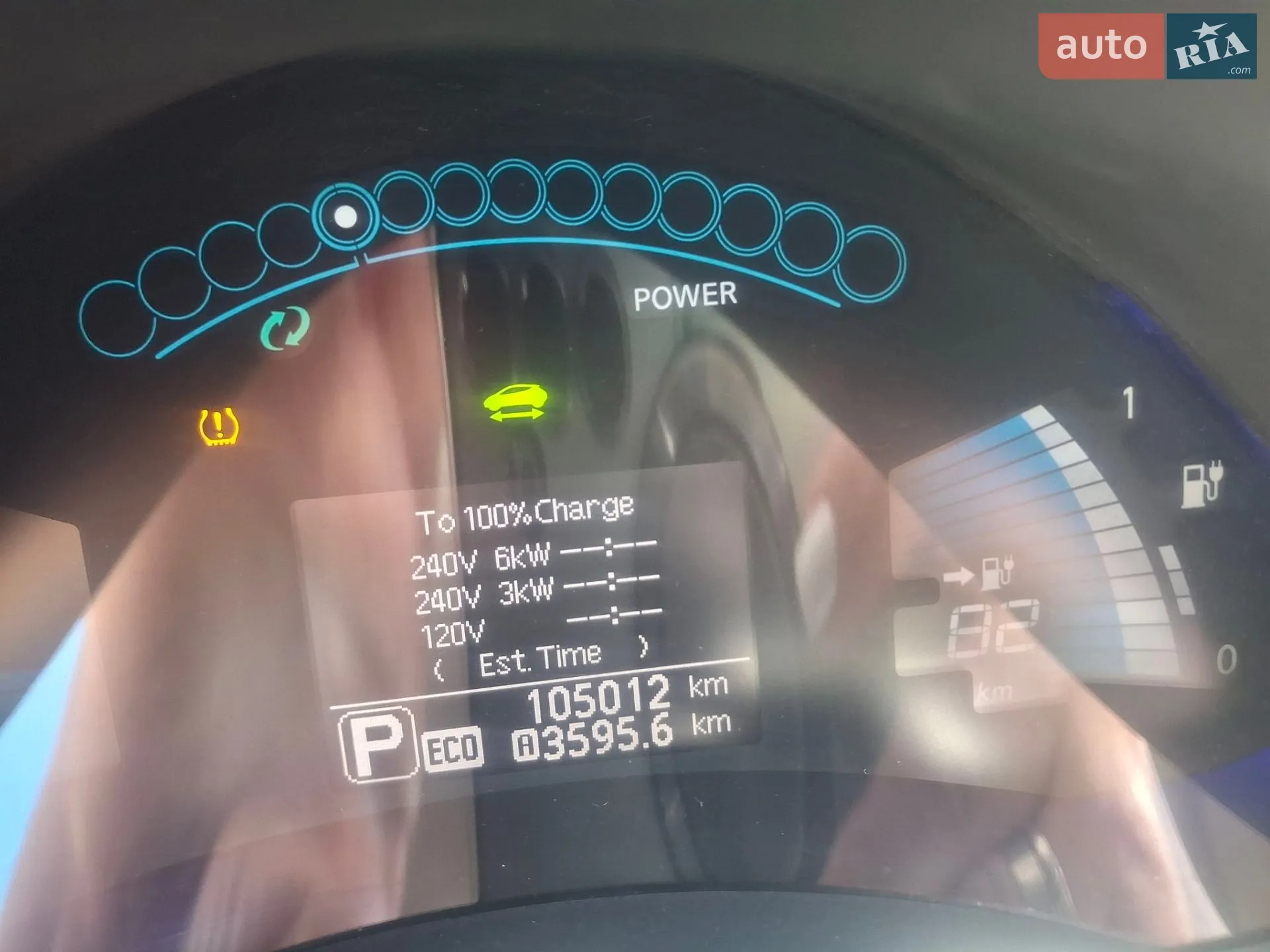 2013 Nissan Leaf - мініатюра 20