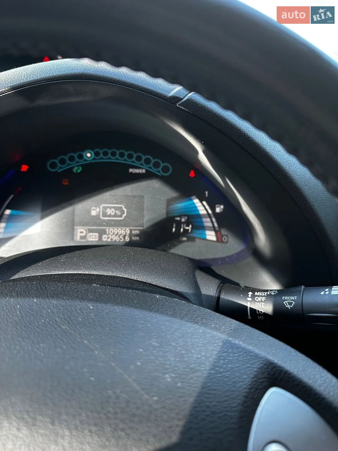2016 Nissan Leaf - мініатюра 11