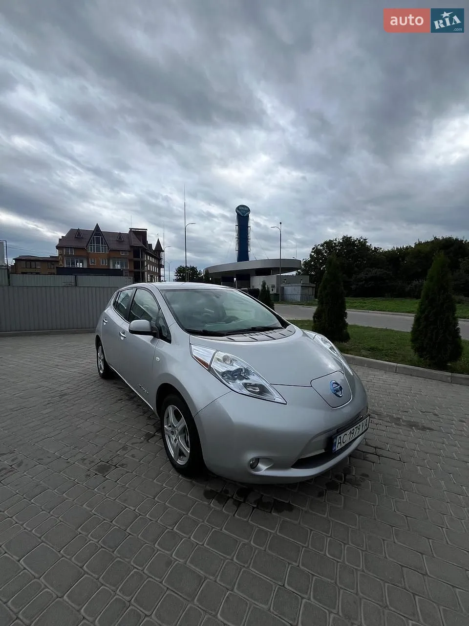2012 Nissan Leaf - фото 1