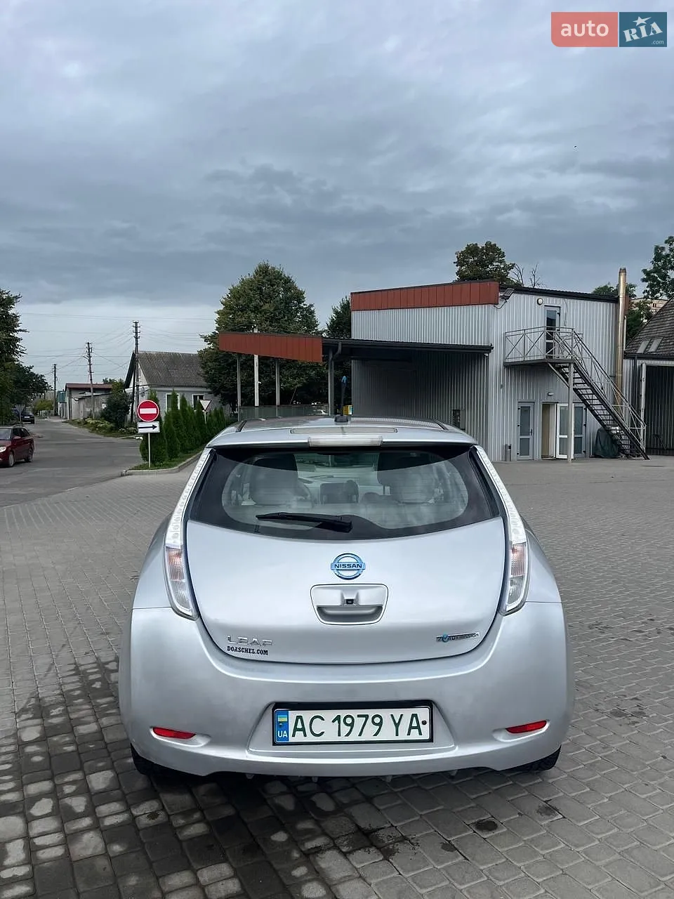 2012 Nissan Leaf - мініатюра 32
