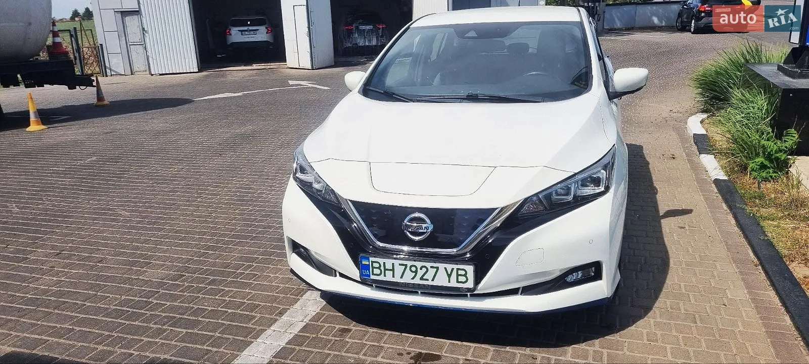 2019 Nissan Leaf - мініатюра 10