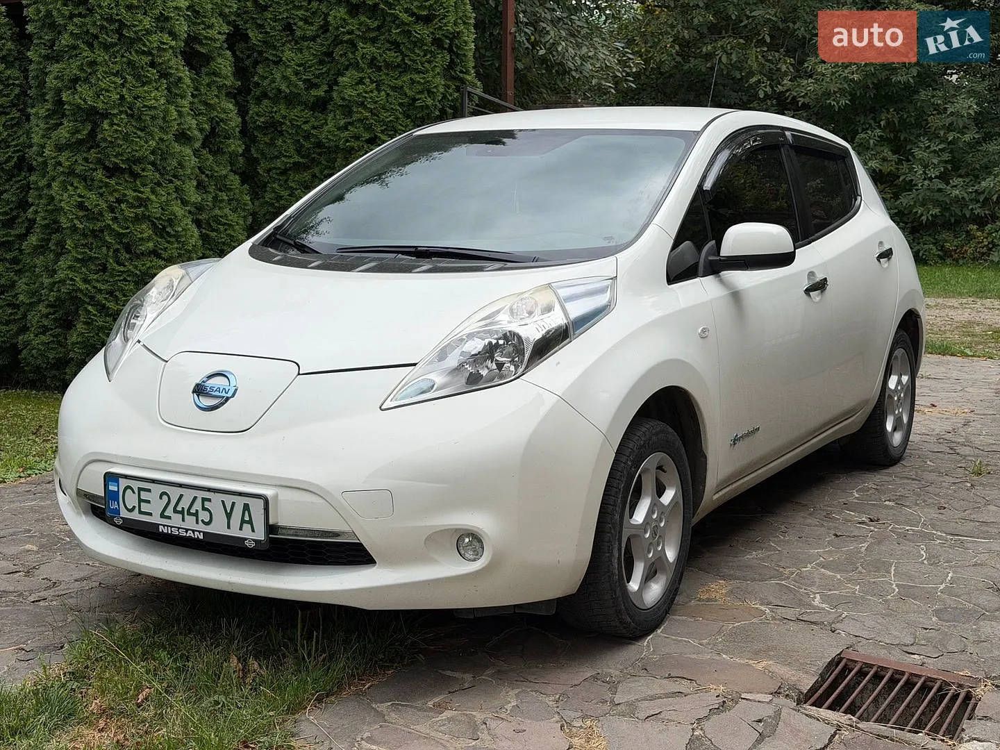 2016 Nissan Leaf - фото 1