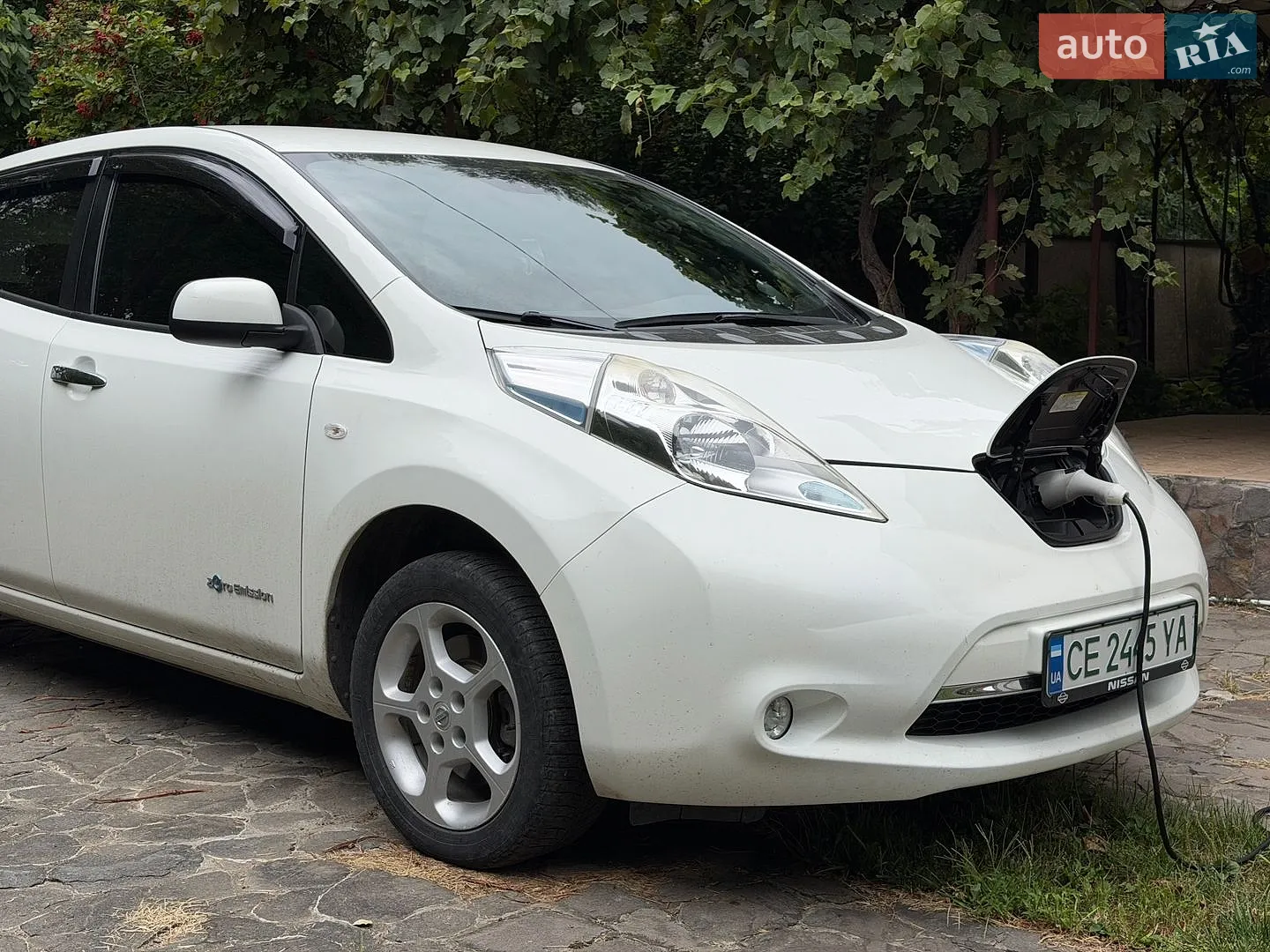 2016 Nissan Leaf - мініатюра 4