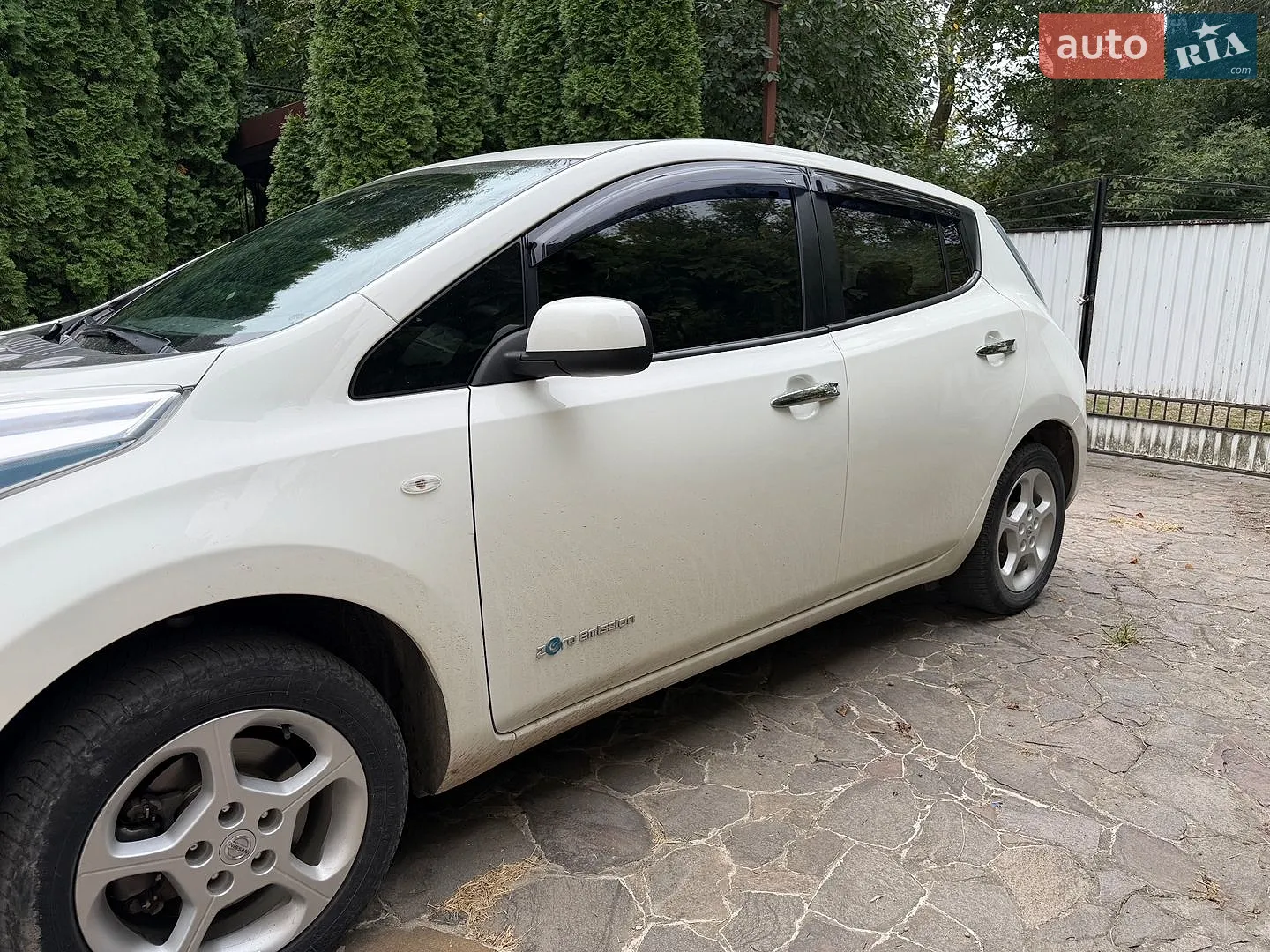 2016 Nissan Leaf - мініатюра 8
