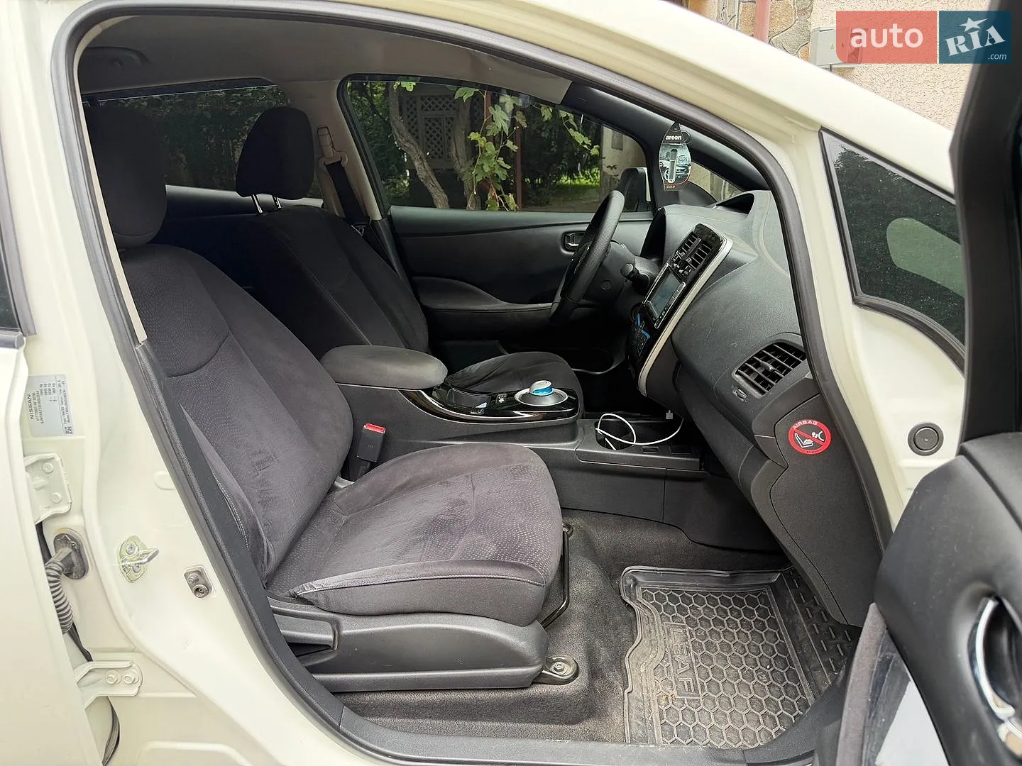 2016 Nissan Leaf - мініатюра 19
