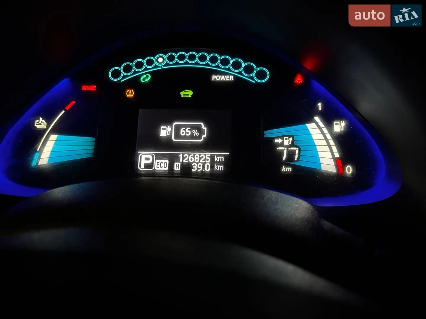 2014 Nissan Leaf - мініатюра 12