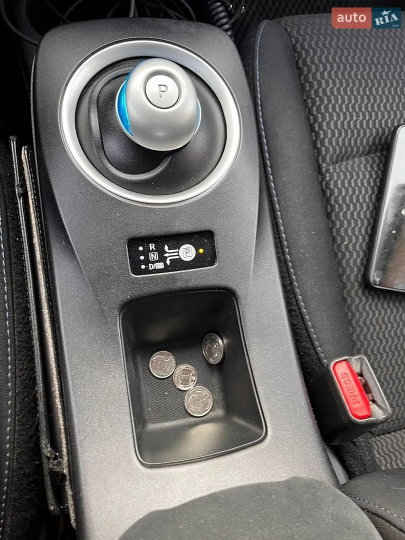 2014 Nissan Leaf - мініатюра 15