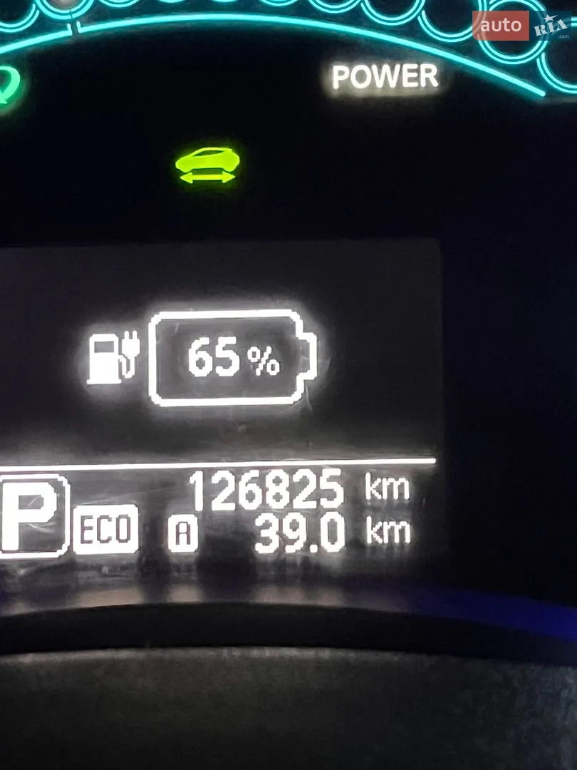 2014 Nissan Leaf - мініатюра 16