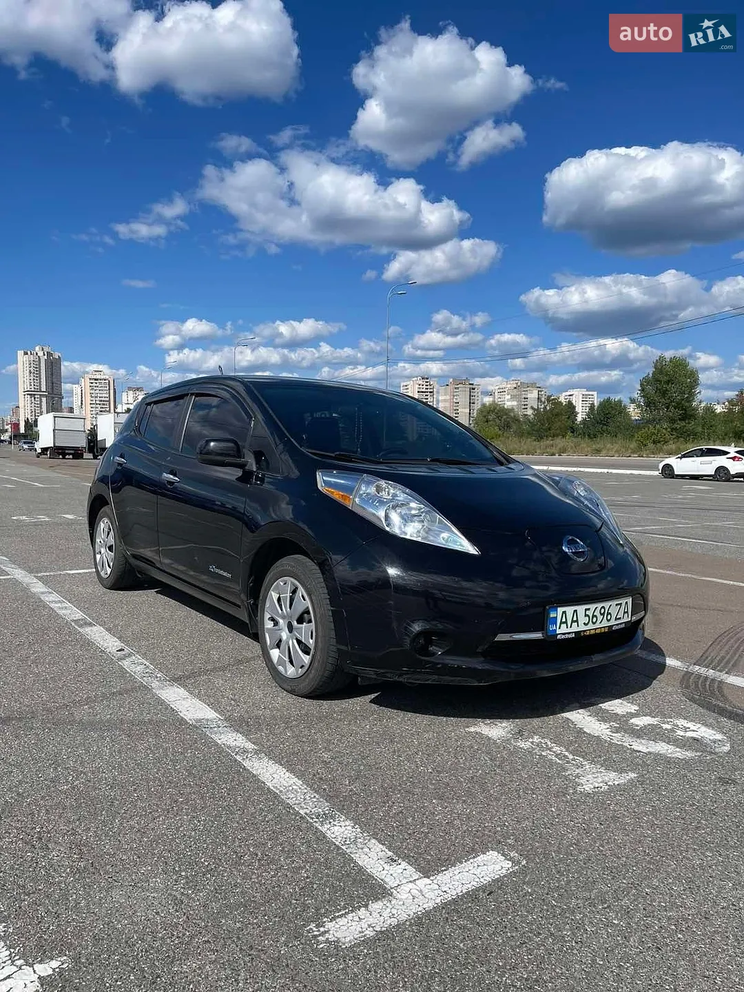 2013 Nissan Leaf - фото 1
