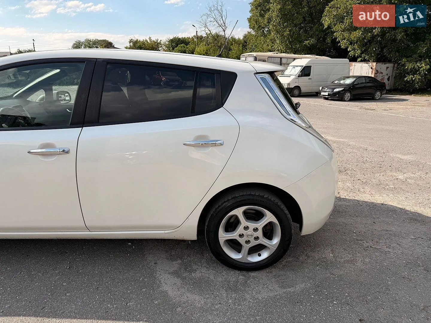 2016 Nissan Leaf - мініатюра 6