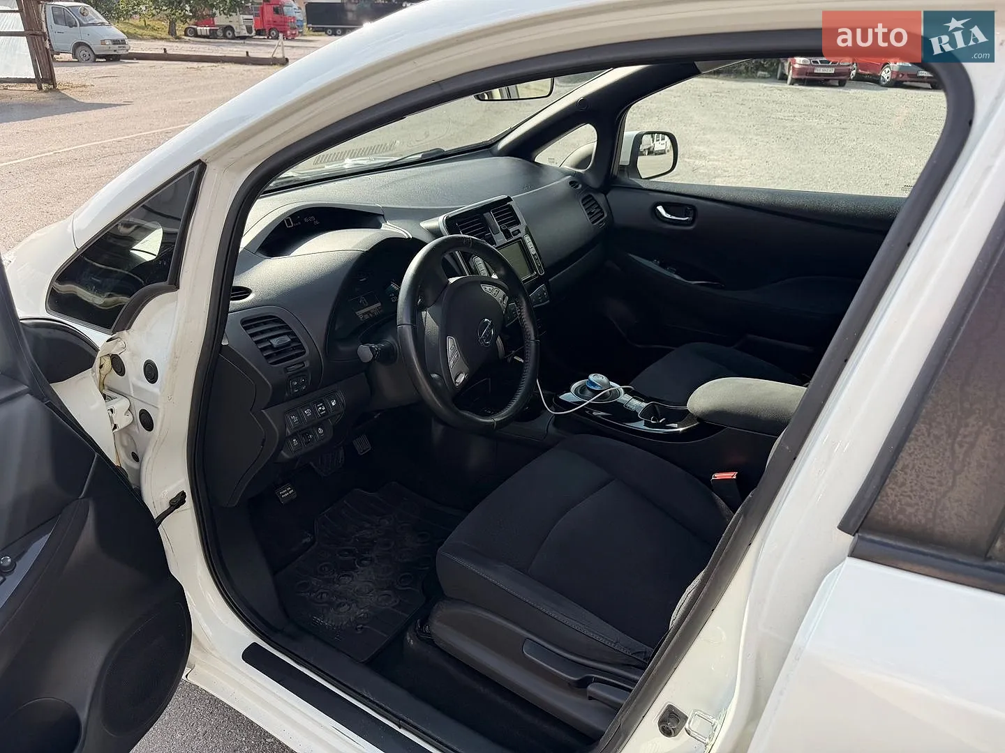 2016 Nissan Leaf - мініатюра 23