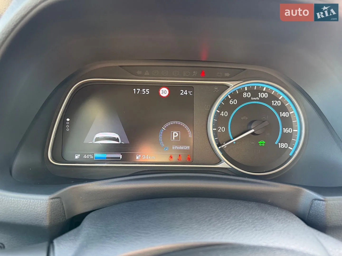 2018 Nissan Leaf - мініатюра 11