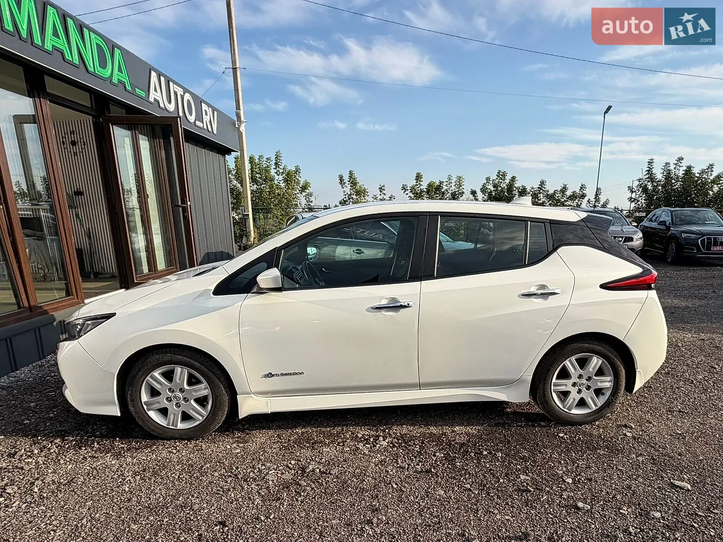 2018 Nissan Leaf - мініатюра 2