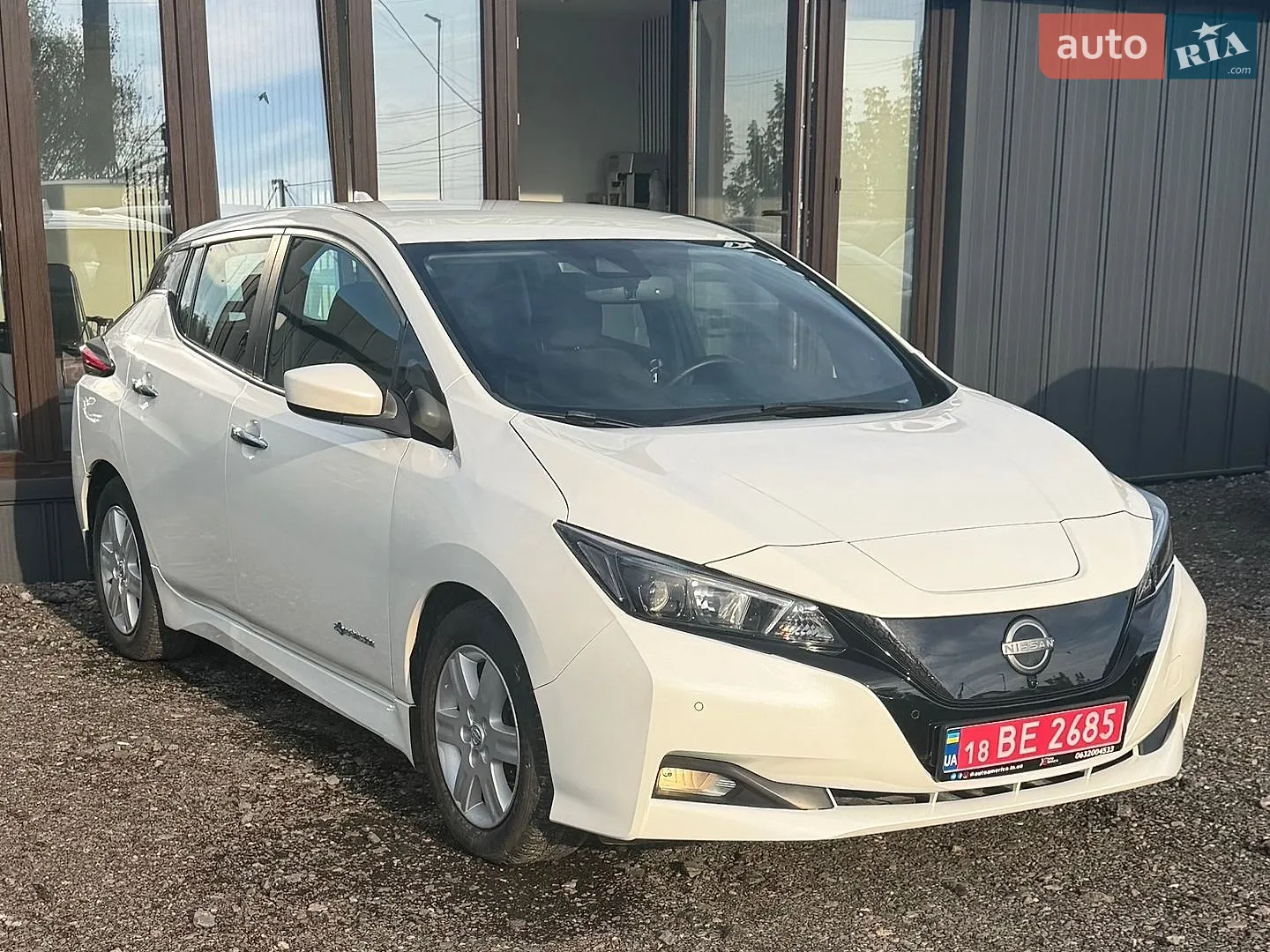 2018 Nissan Leaf - мініатюра 7