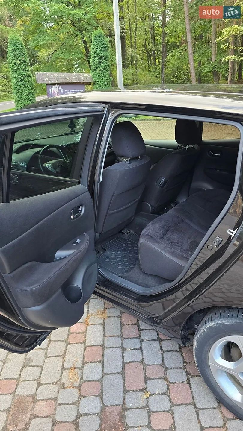2017 Nissan Leaf - мініатюра 10