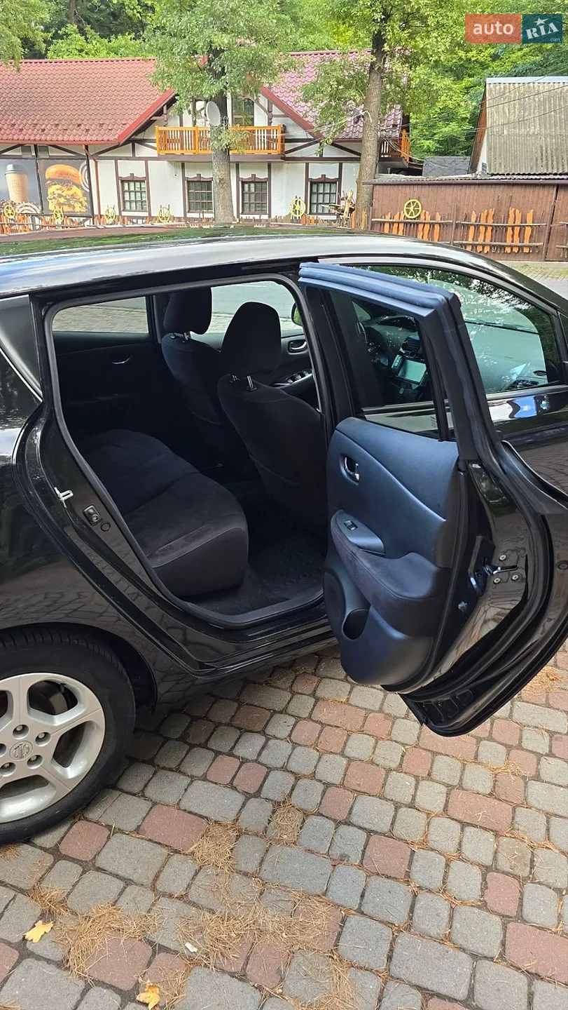 2017 Nissan Leaf - мініатюра 6