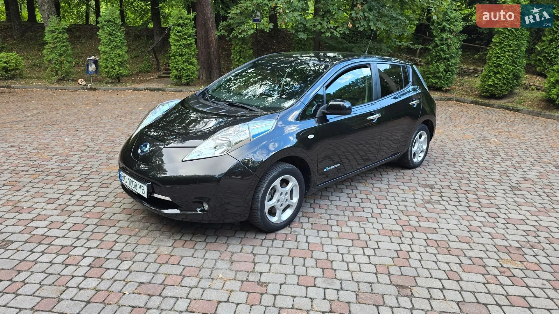 2017 Nissan Leaf - фото 1