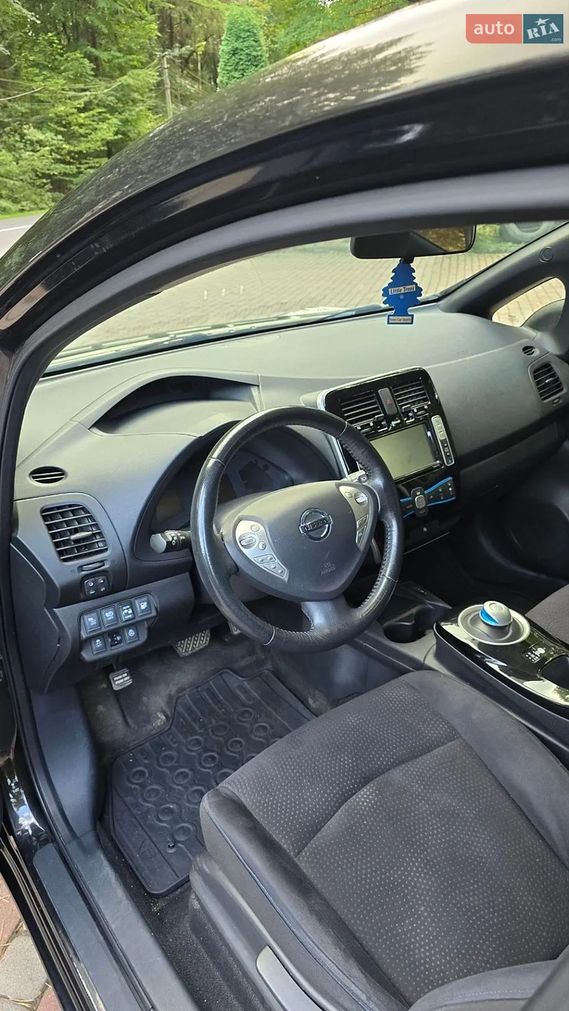 2017 Nissan Leaf - мініатюра 11