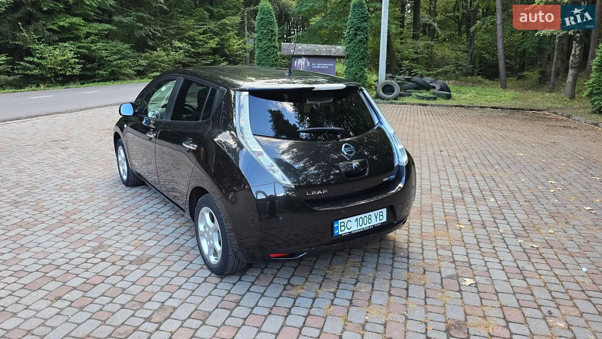 2017 Nissan Leaf - мініатюра 14