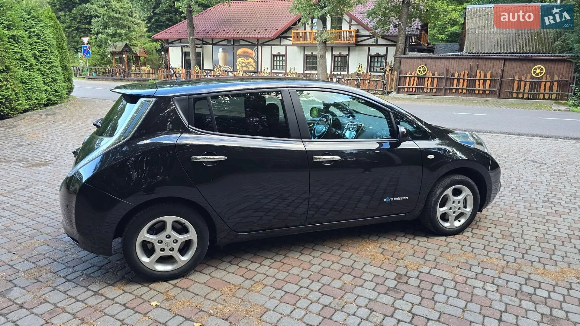 2017 Nissan Leaf - мініатюра 17