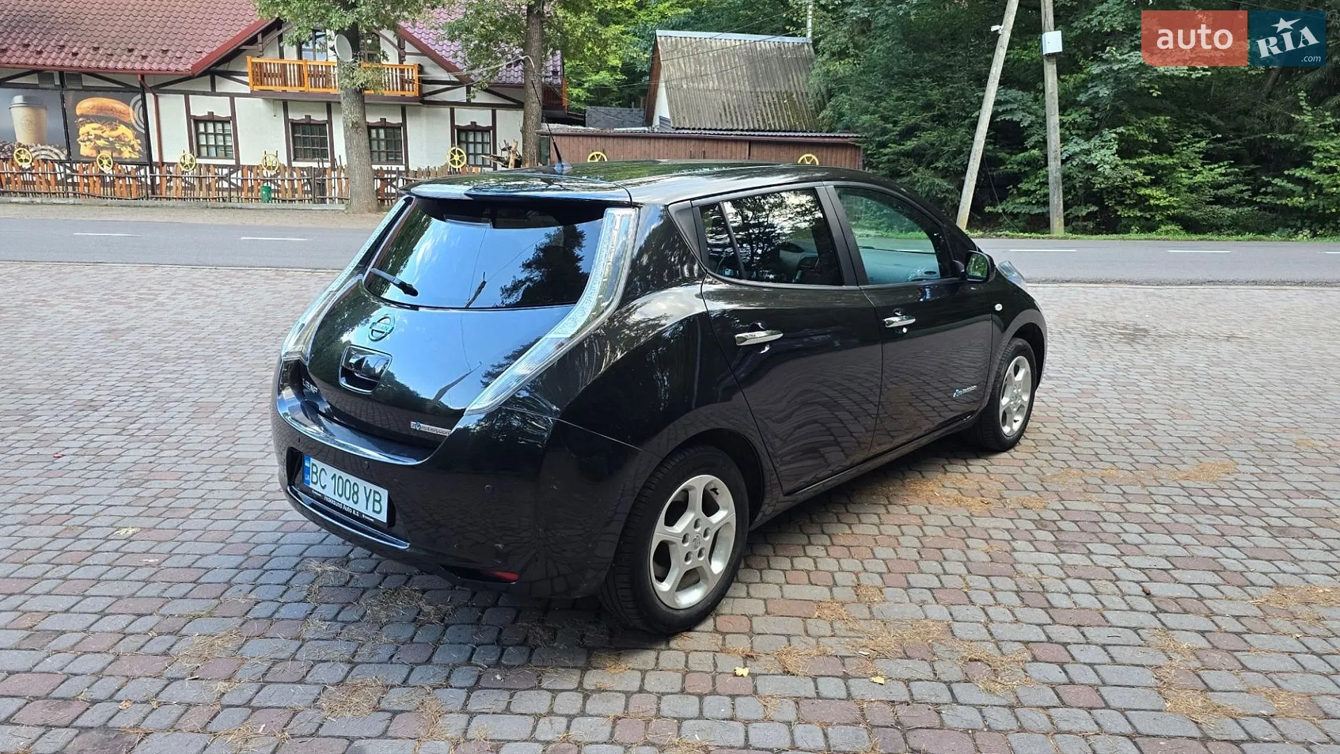 2017 Nissan Leaf - мініатюра 16