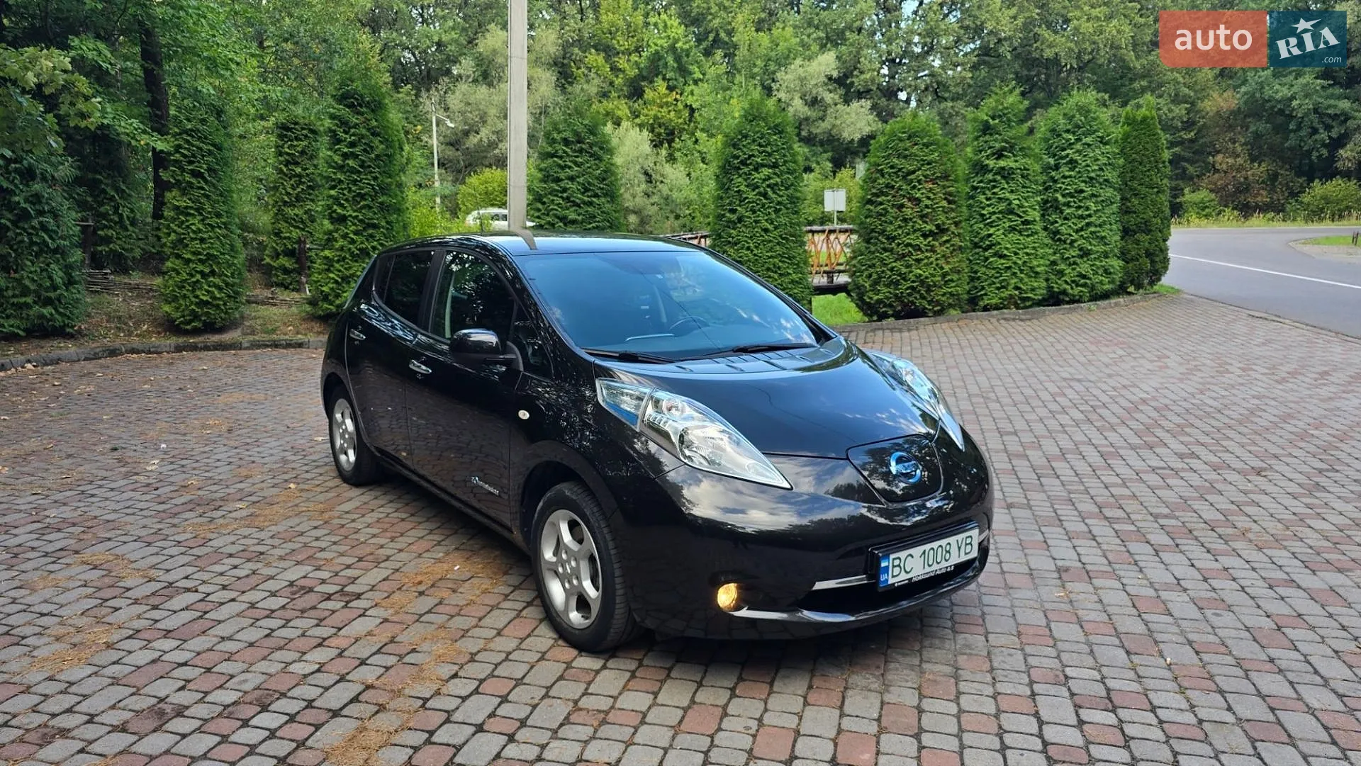 2017 Nissan Leaf - мініатюра 18
