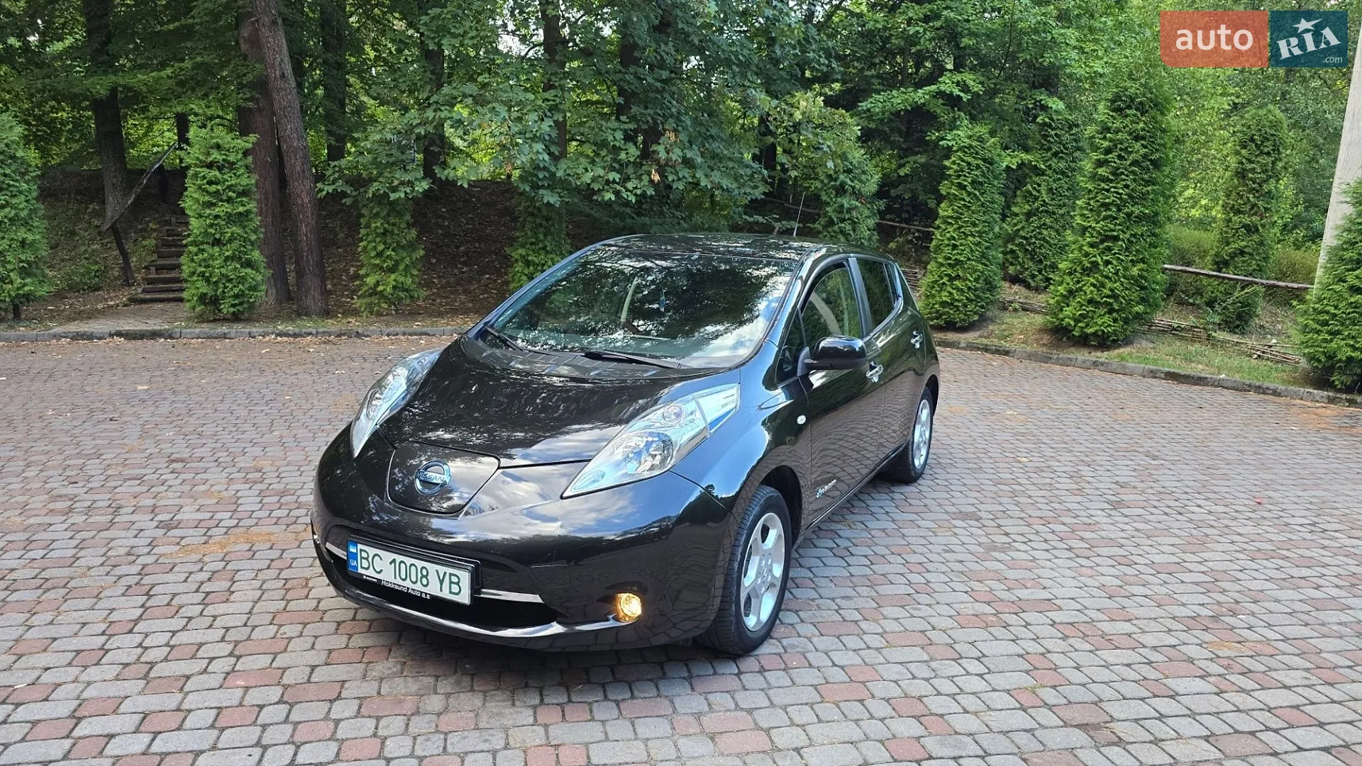 2017 Nissan Leaf - мініатюра 19