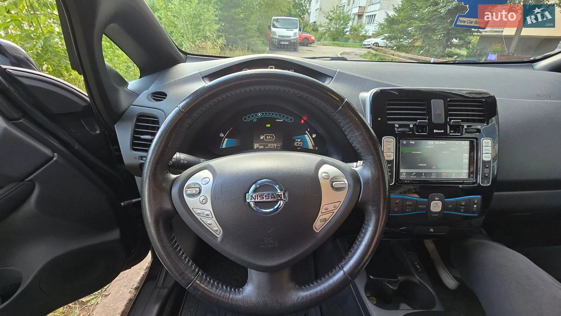 2017 Nissan Leaf - мініатюра 22